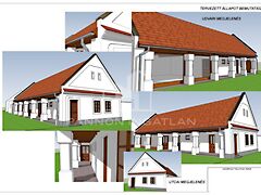 Eladó földterület Magyarpolány