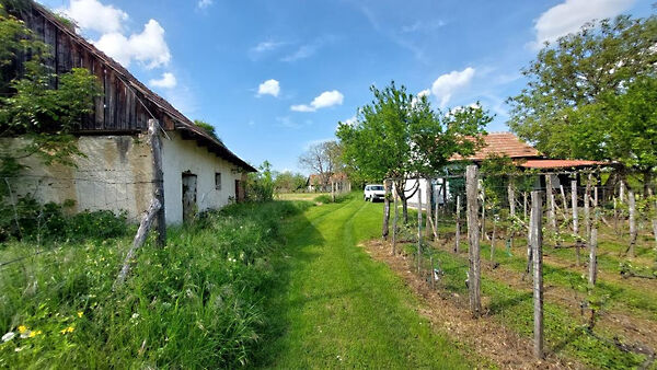 Eladó földterület Nagyberki