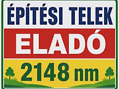 Eladó földterület Nyíregyháza