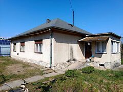 Eladó ház Balatonföldvár