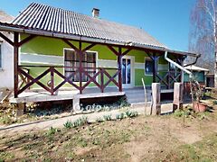 Eladó ház Mándok
