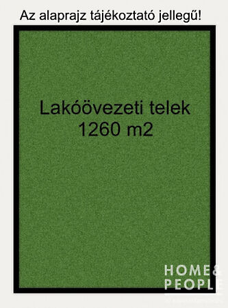 Eladó földterület Magyarcsanád