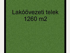 Eladó földterület Magyarcsanád