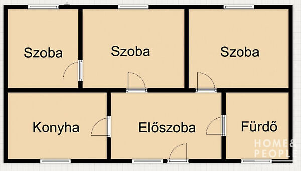 Eladó földterület Balástya