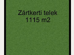 Eladó földterület Kübekháza