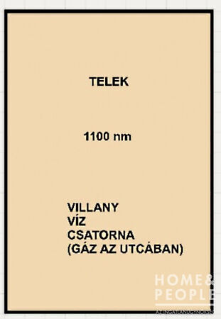 Eladó földterület Kübekháza