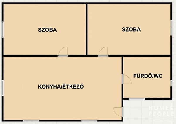 Eladó ház Kübekháza