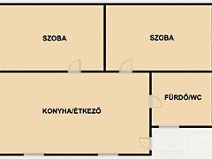 Eladó ház Kübekháza