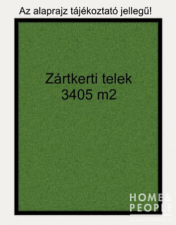 Eladó földterület Kübekháza