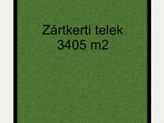 Eladó földterület Kübekháza