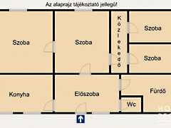 Eladó ház Maroslele