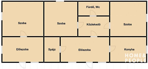 Eladó ház Tiszasziget