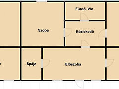 Eladó ház Tiszasziget