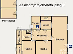 Eladó ház Szeged, Kiskundorozsma