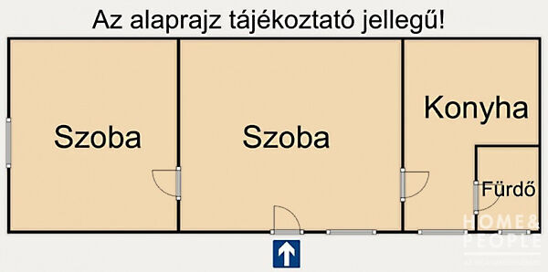 Eladó ház Túrkeve