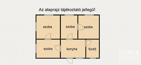 Eladó ház Mórahalom