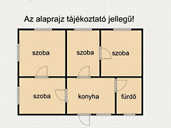 Eladó ház Mórahalom