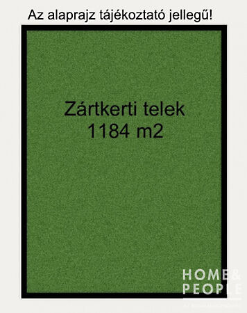 Eladó földterület Kübekháza