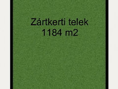 Eladó földterület Kübekháza