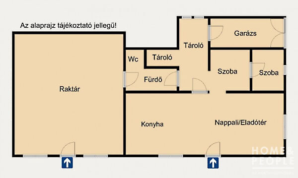 Eladó ház Maroslele