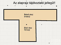 Eladó földterület Szeged, Újszeged