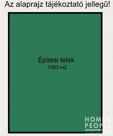 Eladó földterület Bordány