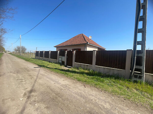 Eladó ház Homokmégy