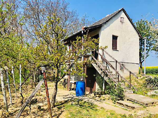Eladó nyaraló Murakeresztúr