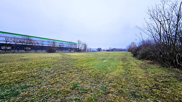 Eladó földterület Miskolc, Ipari park