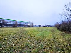 Eladó földterület Miskolc, Ipari park