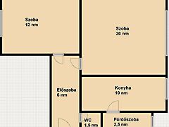 Eladó lakás Budapest, III. kerület