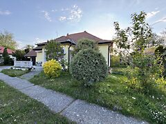 Eladó ház Balatonmáriafürdő