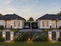 Eladó ház Helvécia