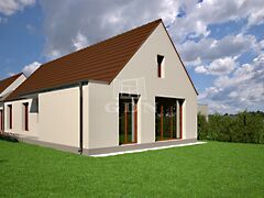 Eladó ház Kápolnásnyék