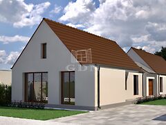 Eladó ház Kápolnásnyék