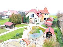 Eladó ház Felsőpáhok