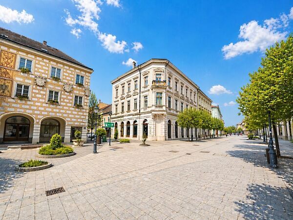 Kiadó lakás Székesfehérvár