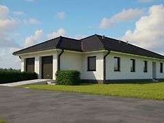 Eladó ház Hajdúsámson, Sámsonkert