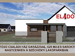 Eladó ház Nagycenk