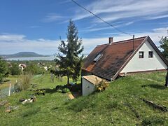 Eladó nyaraló Balatongyörök