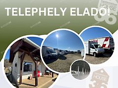 Eladó ipari Kecskemét