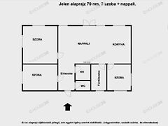 Eladó ház Városföld