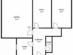 Eladó lakás Budapest, XI. kerület