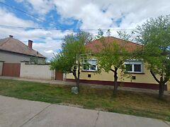 Eladó ház Felsőszentiván