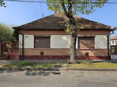 Eladó ház Kiskunhalas, Felsőváros