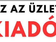 Kiadó üzleti Tatabánya