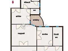Eladó lakás Szombathely