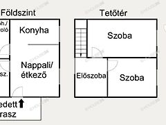 Eladó nyaraló Lakitelek
