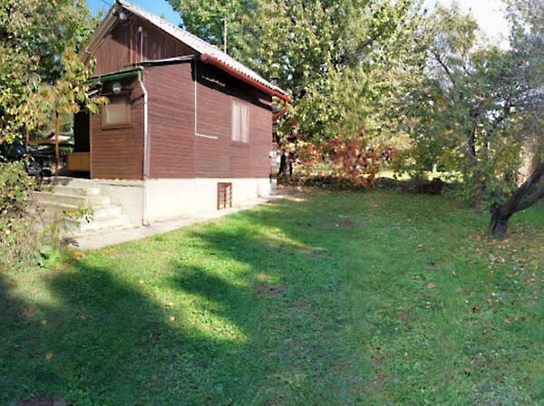 Eladó nyaraló Budakeszi