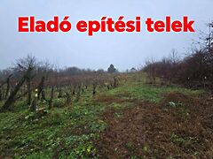Eladó földterület Sopron